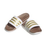 adidas Performance ADILETTE COMFORT H03618 White Image 1