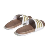adidas Performance ADILETTE COMFORT H03618 White Image 2