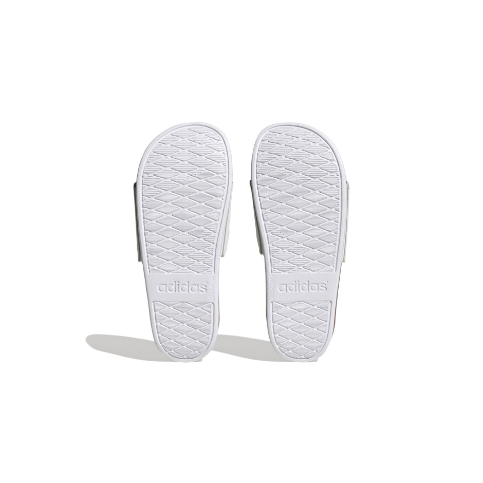adidas Performance ADILETTE COMFORT SLIDES Λευκό 
