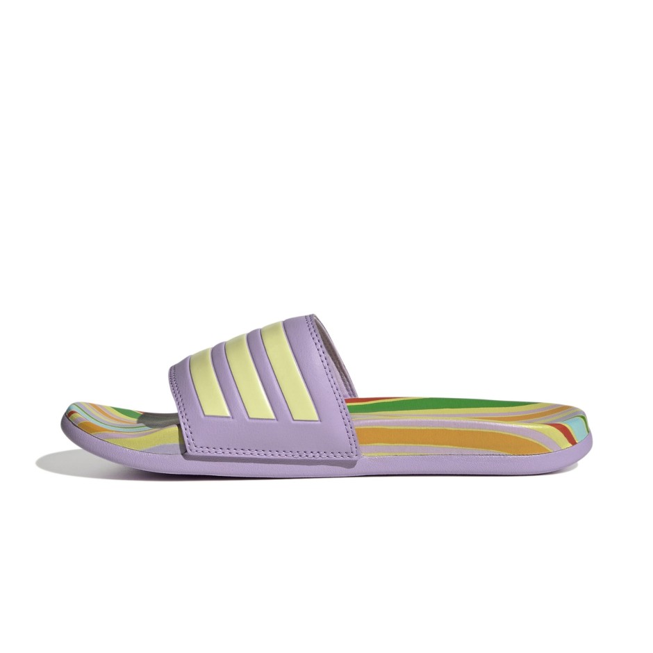 adidas Performance ADILETTE COMFORT SLIDES Πολύχρωμο