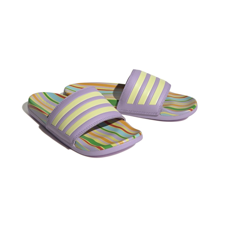 adidas Performance ADILETTE COMFORT SLIDES Πολύχρωμο