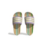 adidas Performance ADILETTE COMFORT SLIDES Πολύχρωμο Εικόνα 3