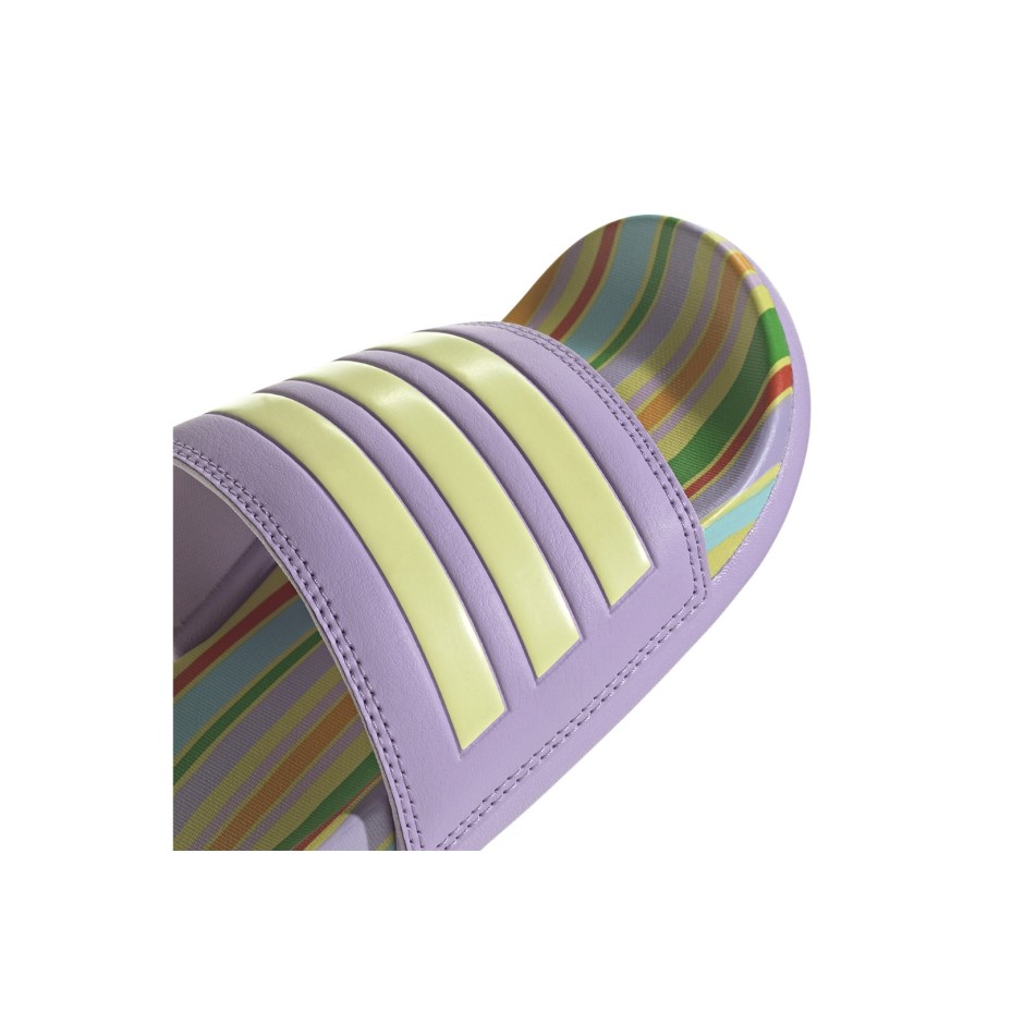 adidas Performance ADILETTE COMFORT SLIDES Πολύχρωμο