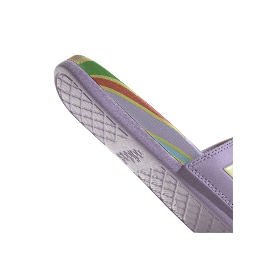 adidas Performance ADILETTE COMFORT SLIDES Πολύχρωμο