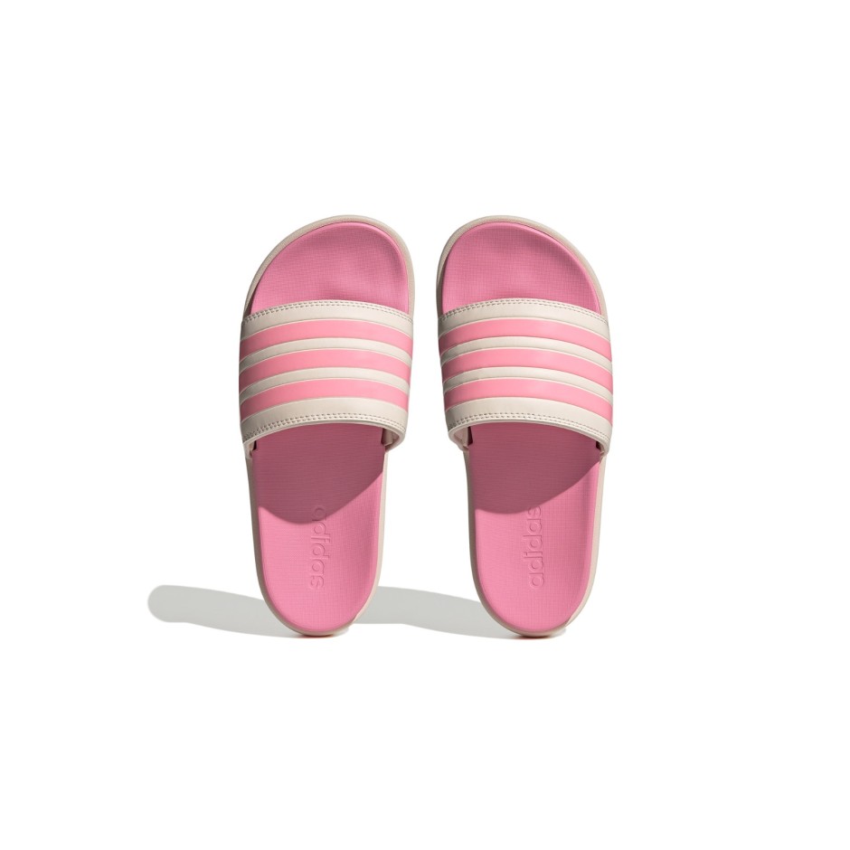 adidas Performance ADILETTE PLATFORM Μπέζ