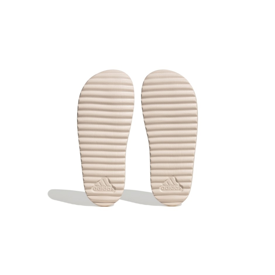 adidas Performance ADILETTE PLATFORM Μπέζ