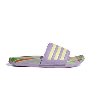 adidas Performance ADILETTE COMFORT SLIDES Πολύχρωμο