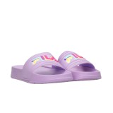 FILA MORRO BAY LOGO FFW0102-40040 Purple Image 0