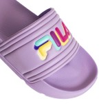 FILA MORRO BAY LOGO FFW0102-40040 Purple Image 4