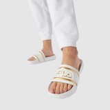 FILA MORRO BAY LOGO FFW0102-13069 White Image 2