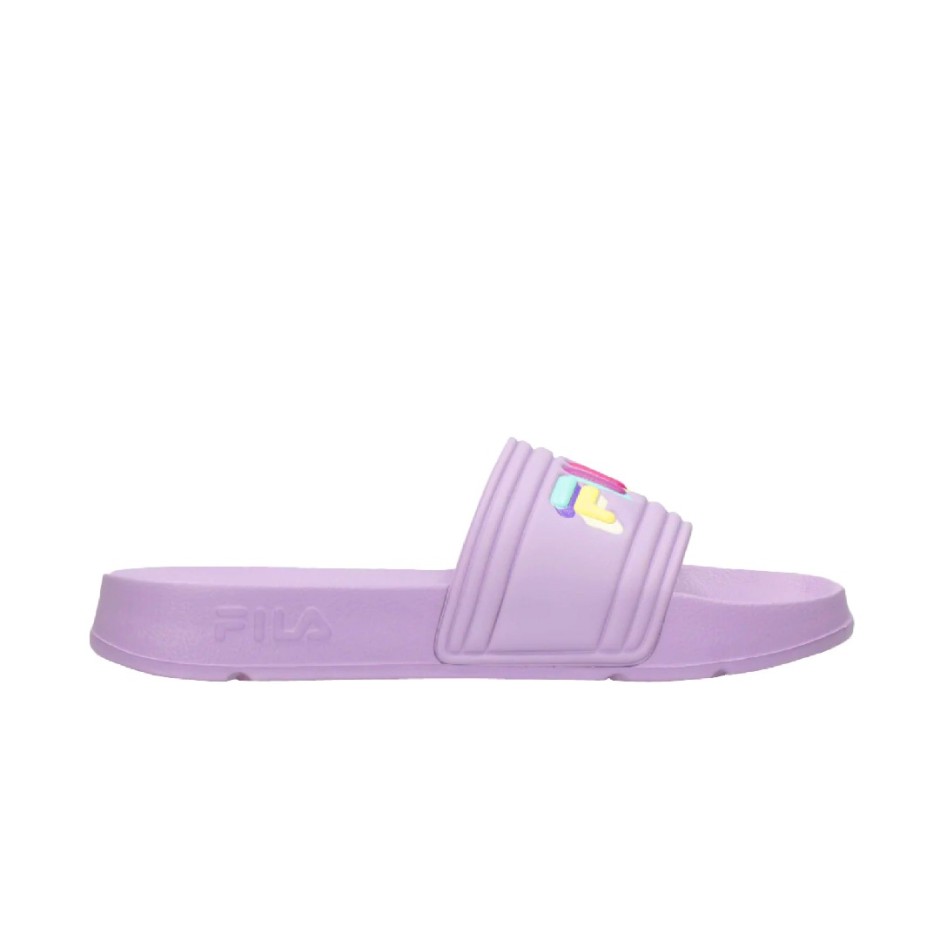 FILA MORRO BAY LOGO FFW0102-40040 Purple