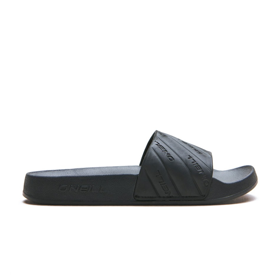 O'NEILL RUTILE SLIDES 1400040-19010 Black