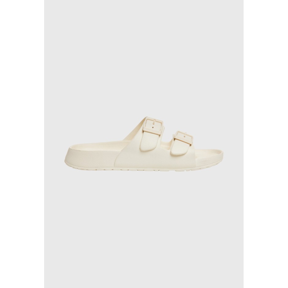FUNKY BUDDHA FBL011-121-08-OFF WHITE Εκρού
