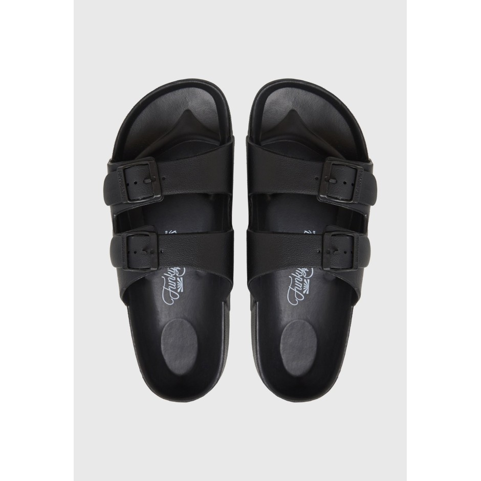 FUNKY BUDDHA FBL011-121-08-BLACK Μαύρο