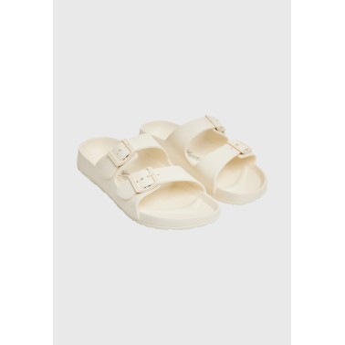 FUNKY BUDDHA FBL011-121-08-OFF WHITE Εκρού