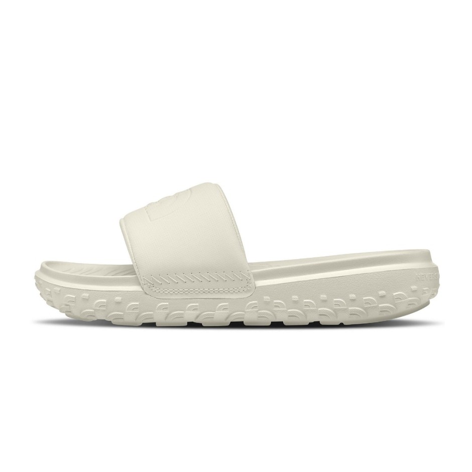 THE NORTH FACE W NEVER STOP CUSH SLIDE NF0A8A99WID-WID Beige