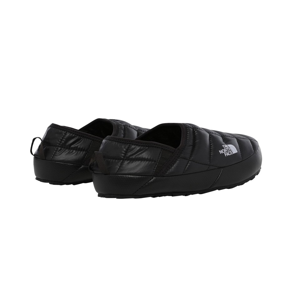 Γυναικείες Παντόφλες Μαύρες - The North Face Thermoball Traction V Mules