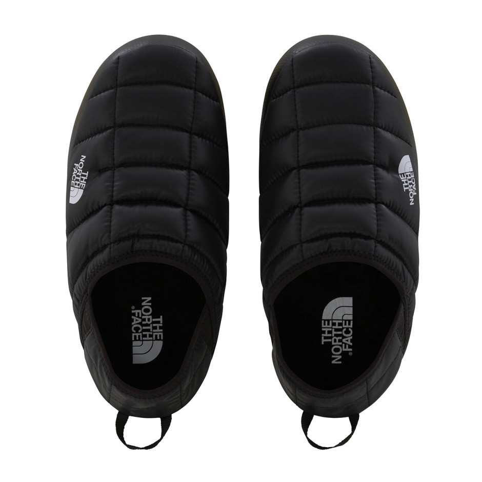 Γυναικείες Παντόφλες Μαύρες - The North Face Thermoball Traction V Mules