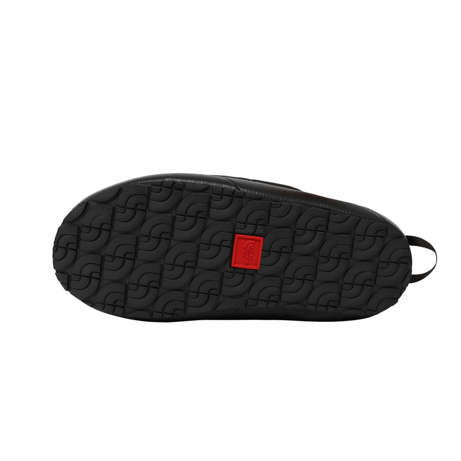 Γυναικείες Παντόφλες Μαύρες - The North Face Thermoball Traction V Mules