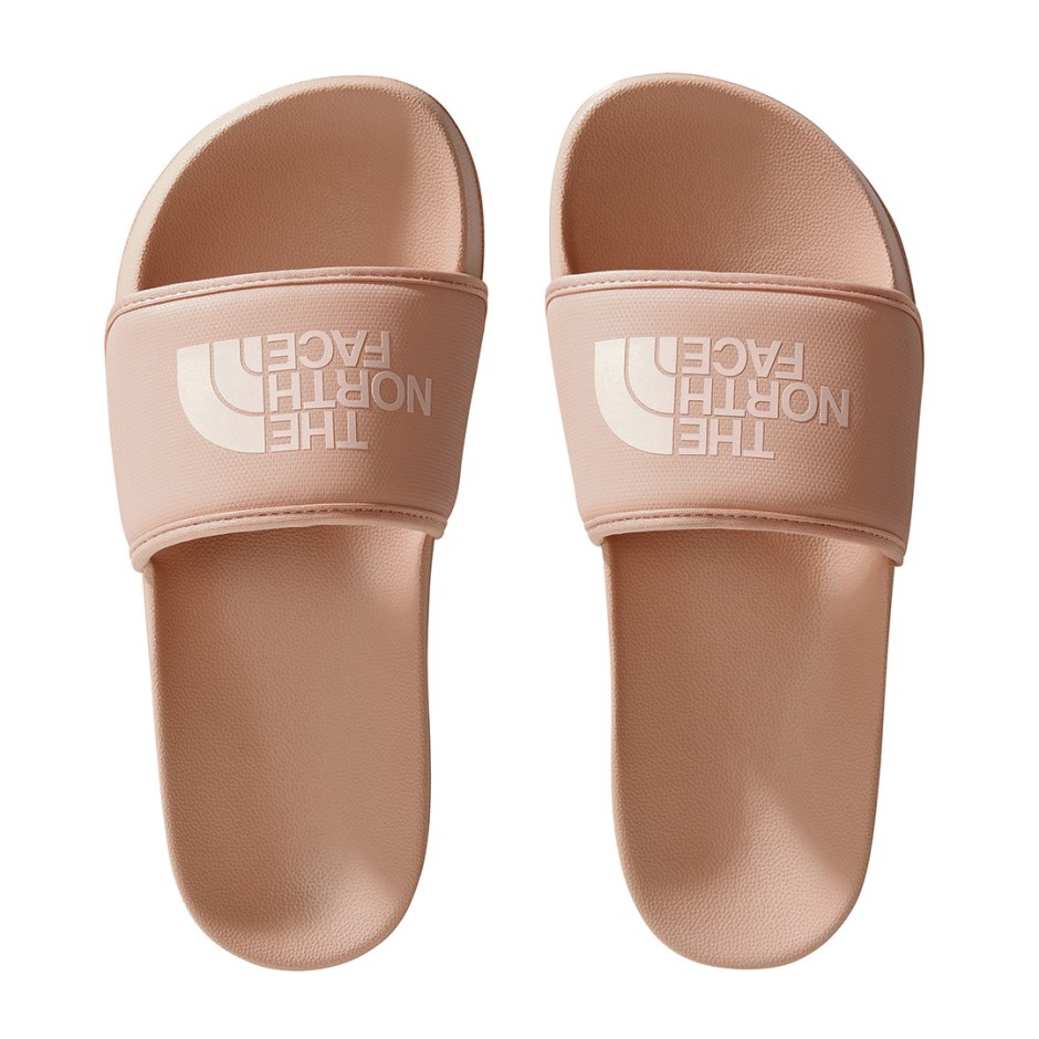 Γυναικείες Παντόφλες Μπεζ - The North Face Base Camp Slide III