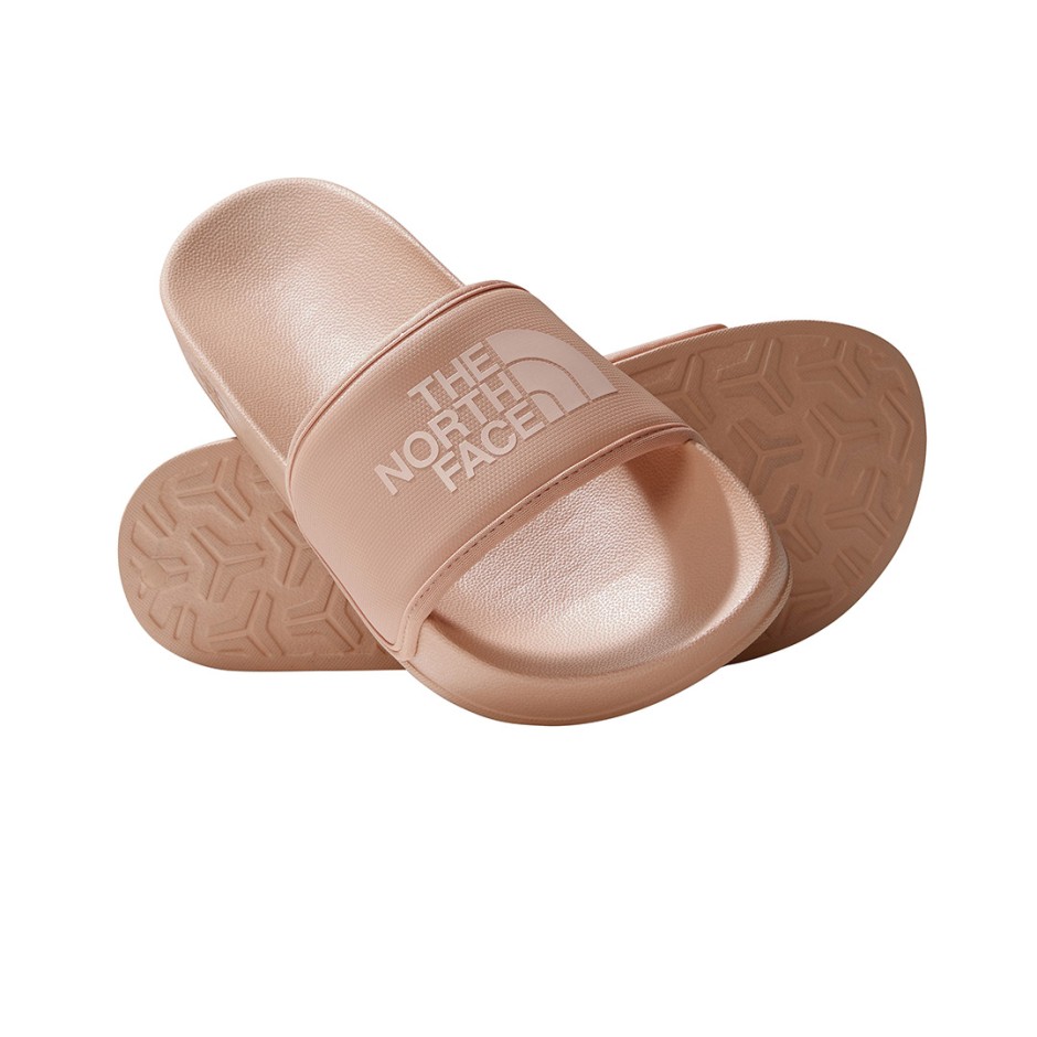 Γυναικείες Παντόφλες Μπεζ - The North Face Base Camp Slide III