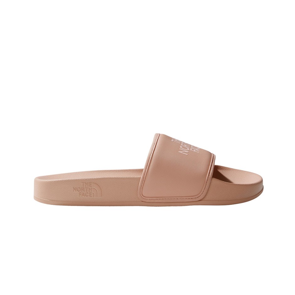 Γυναικείες Παντόφλες Μπεζ - The North Face Base Camp Slide III