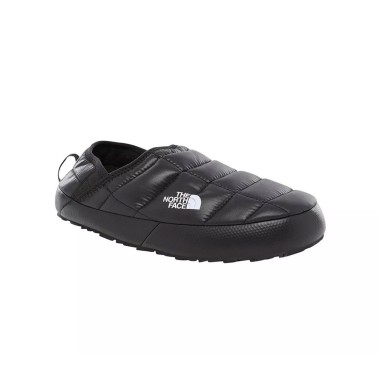 Γυναικείες Παντόφλες Μαύρες - The North Face Thermoball Traction V Mules