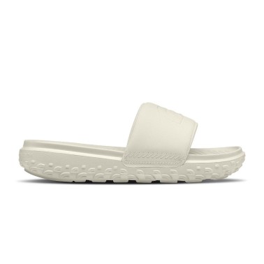 Γυναικείες Παντόφλες Μπεζ - The North Face Never Stop Cush Slide TNF
