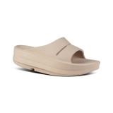 OOFOS OOMEGA SLIDE 1110-NOMAD Beige Image 0
