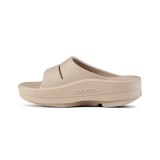 OOFOS OOMEGA SLIDE 1110-NOMAD Beige Image 1