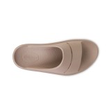 OOFOS OOMEGA SLIDE 1110-NOMAD Beige Image 3