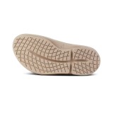 OOFOS OOMEGA SLIDE 1110-NOMAD Beige Image 4