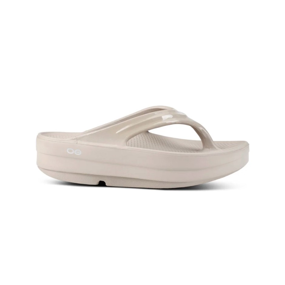 OOFOS OOMEGA 1410-NOMAD Beige