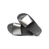 HAVAIANAS HAV. SLIDE CLASSIC METALLIC 4147131-5178 Grey Image 0