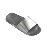 HAVAIANAS HAV. SLIDE CLASSIC METALLIC 4147131-5178 Grey Image 1