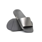 HAVAIANAS HAV. SLIDE CLASSIC METALLIC 4147131-5178 Grey Image 2