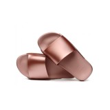 HAVAIANAS HAV. SLIDE CLASSIC METALLIC 4147131-3544 Pink Image 0