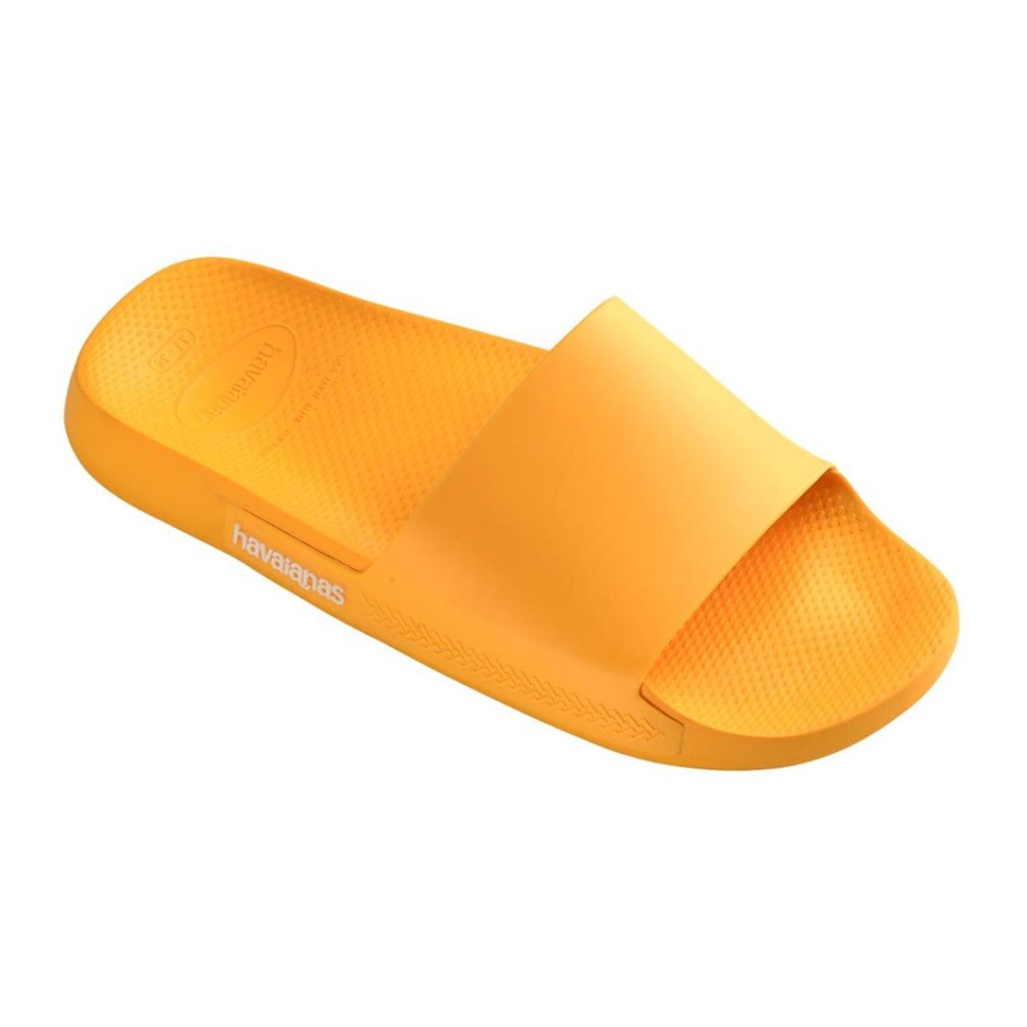 Γυναικείες Παντόφλες Κίτρινες - Havaianas Classic