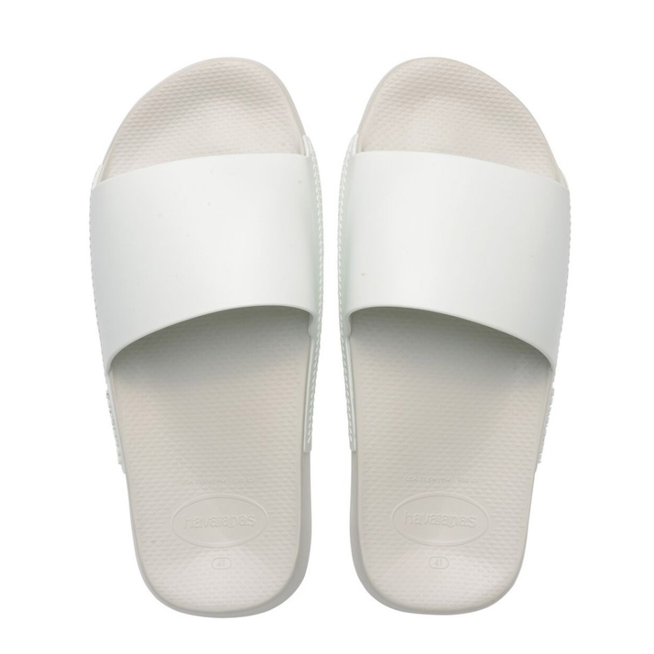 Γυναικείες Παντόφλες Λευκές - Havaianas Classic