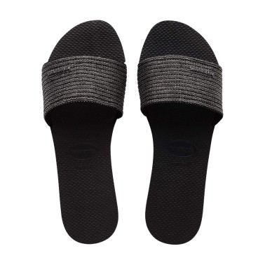 HAVAIANAS YOU MALTA METALLIC Μαύρο