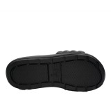PUMA KARMEN SLIDE PUFFY WNS 395399-01 Black Image 2