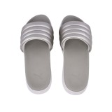 PUMA KARMEN SLIDE PUFFY WNS 395399-03 Silver