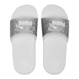 PUMA COOL CAT 2.0 WNS SPACE METALLICS 390965-02 Silver Image 