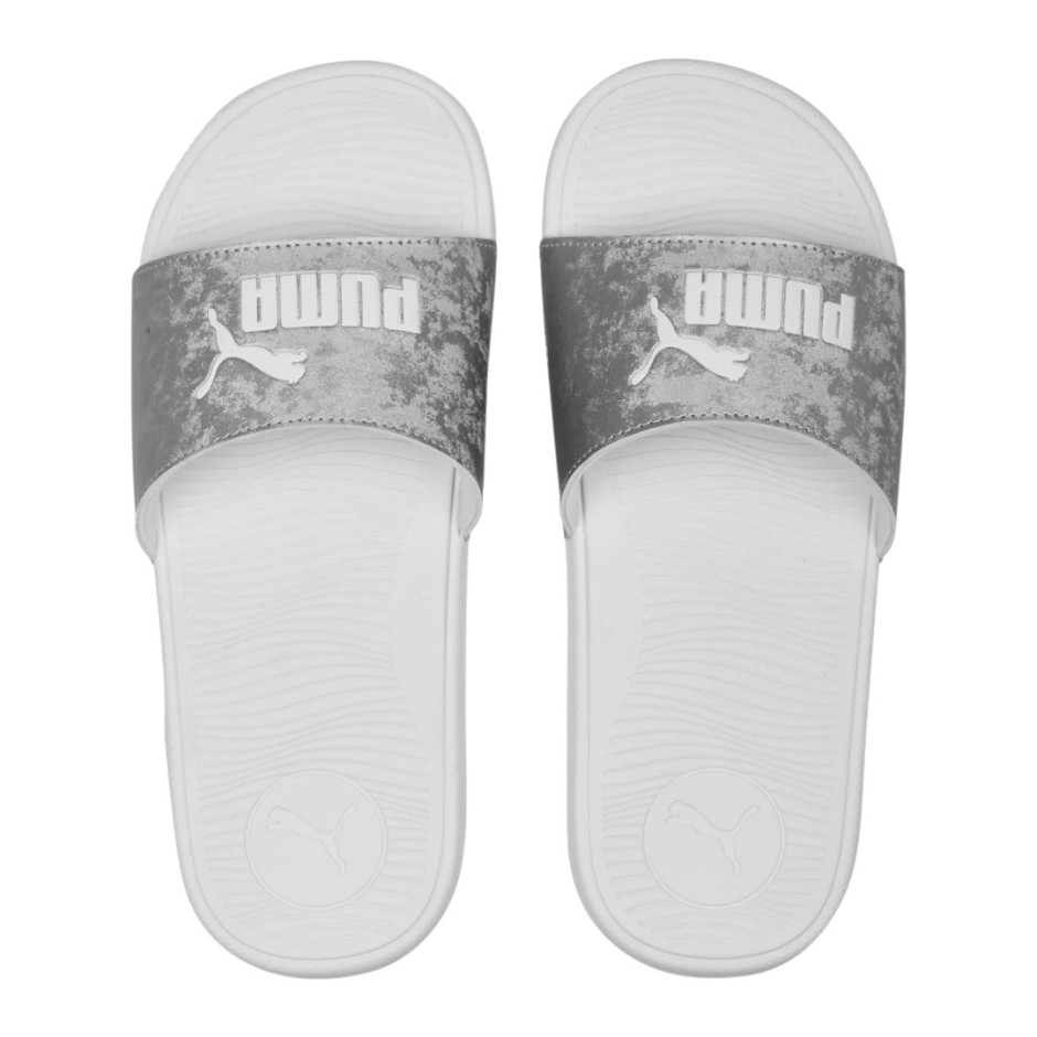 PUMA COOL CAT 2.0 WNS SPACE METALLICS 390965-02 Silver