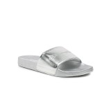 CHAMPION SLIDE QUEENS S11562-EM007 Silver Image 0