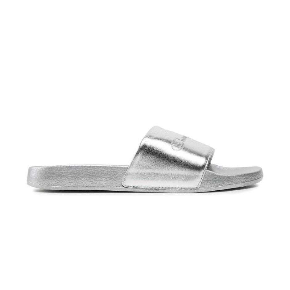 CHAMPION SLIDE QUEENS S11562-EM007 Silver