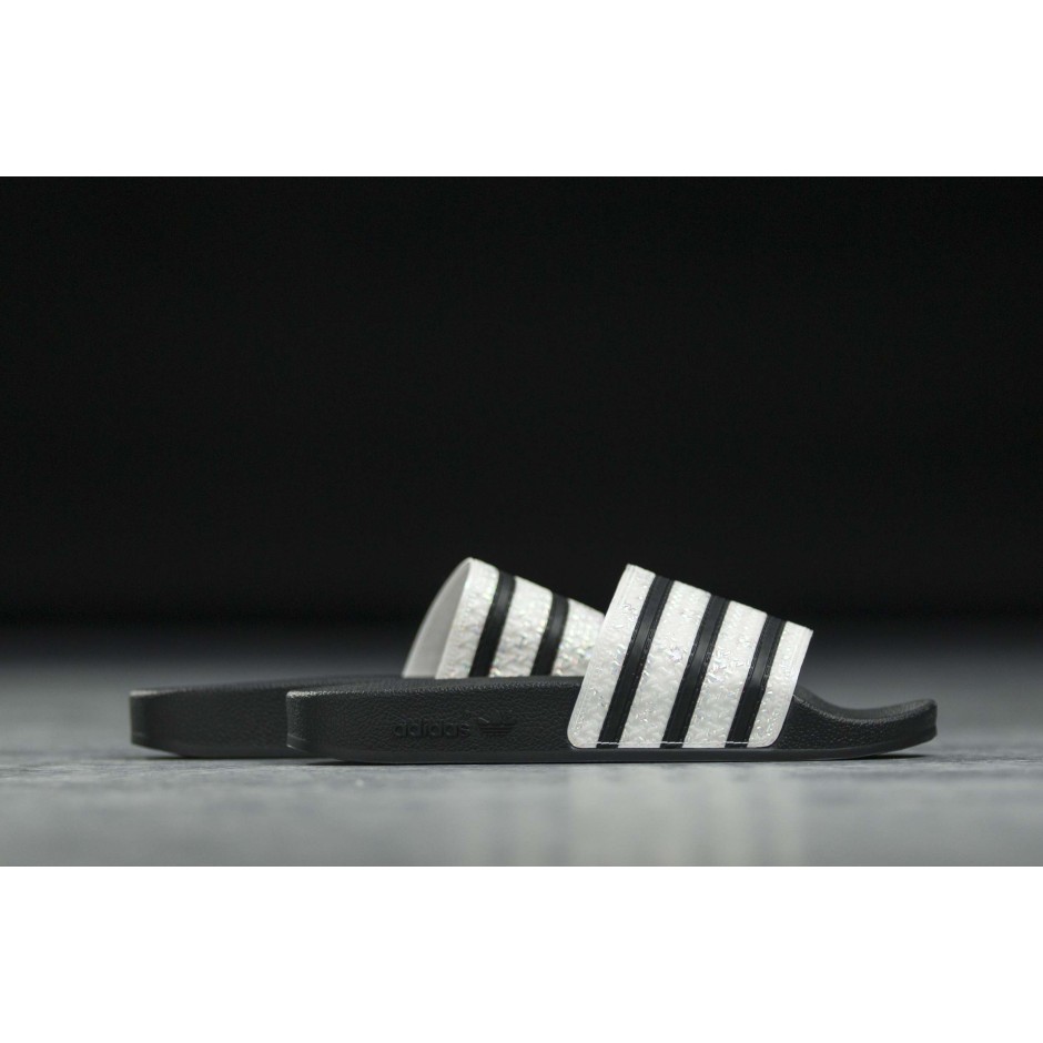 adidas Originals ADILETTE W CG6256 Μαύρο