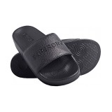 SUPERDRY ARIZONA HIGH BUILD FLATFORM SLIDE WF310018A-02A Μαύρο Εικόνα 0