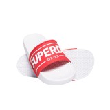 SUPERDRY EDIT CHUNKY SLIDE WF310002A-17I Κόκκινο Εικόνα 0