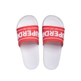 SUPERDRY EDIT CHUNKY SLIDE WF310002A-17I Κόκκινο Εικόνα 